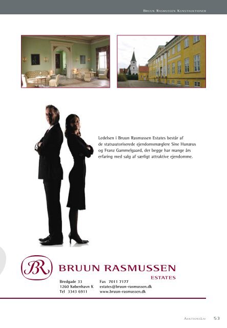 auktionsliv nr. 6 endelig.indd - Bruun Rasmussen