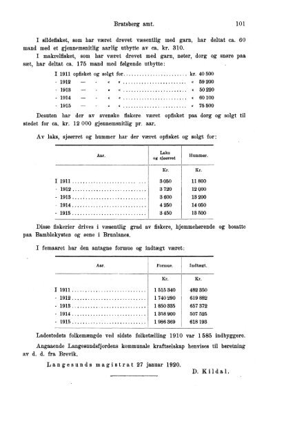 VII 113 1911-1915 Hefte 1 - SSB