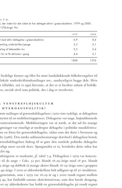 Et ganske levende demokrati - Aarhus Universitetsforlag