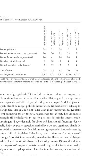 Et ganske levende demokrati - Aarhus Universitetsforlag