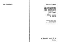 La opinión pública - Sociología de la Comunicación/ calificaciones ...