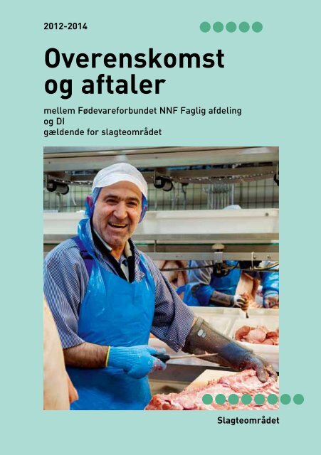 Overenskomst og aftaler - Nnf