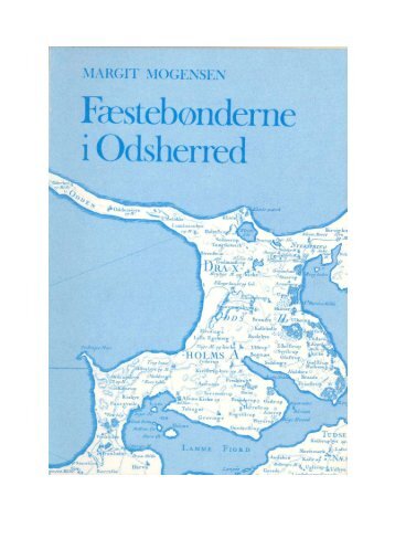 Fæstebønderne i Odsherred - Bodil og Niels