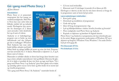PDF Katalog til udprint - GeGe Forlag
