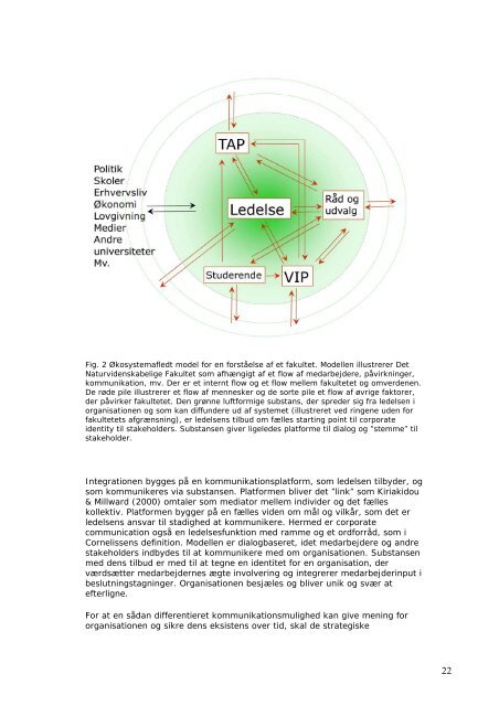 Udkast til problemformulering - Syddansk Universitet