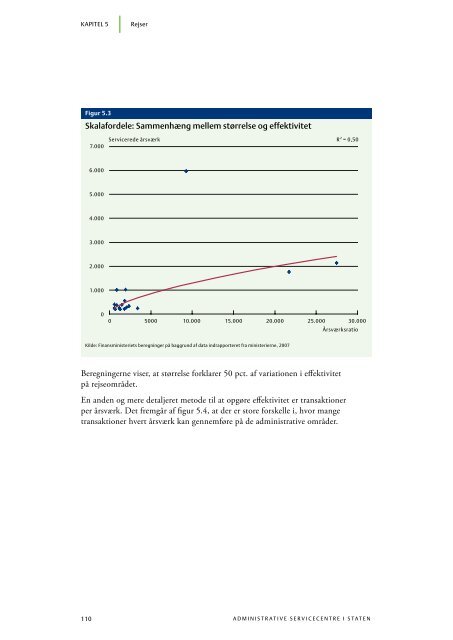 Administrative servicecentre i staten (pdf) - Statens Administration