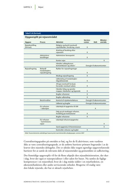 Administrative servicecentre i staten (pdf) - Statens Administration