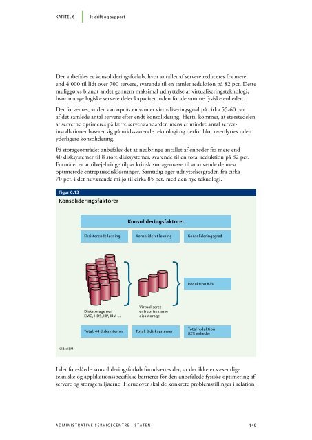 Administrative servicecentre i staten (pdf) - Statens Administration