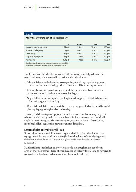 Administrative servicecentre i staten (pdf) - Statens Administration