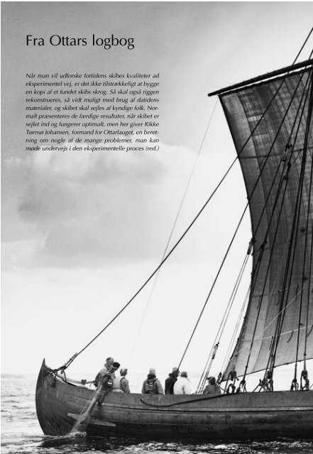 Nyhedsbrev nr. 18 - Vikingeskibsmuseet