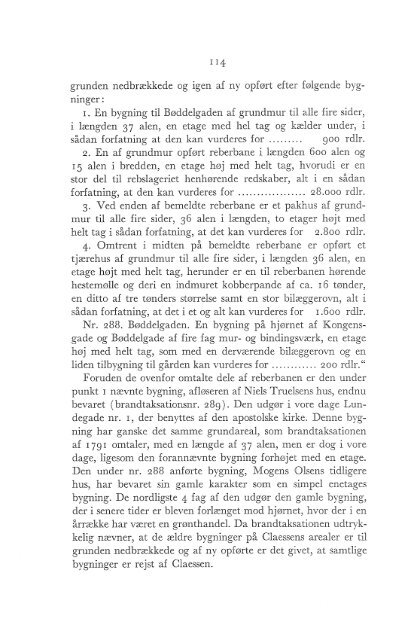 Jean Jacob Claessen, blade af Helsingørs erhvervslivs historie, s ...
