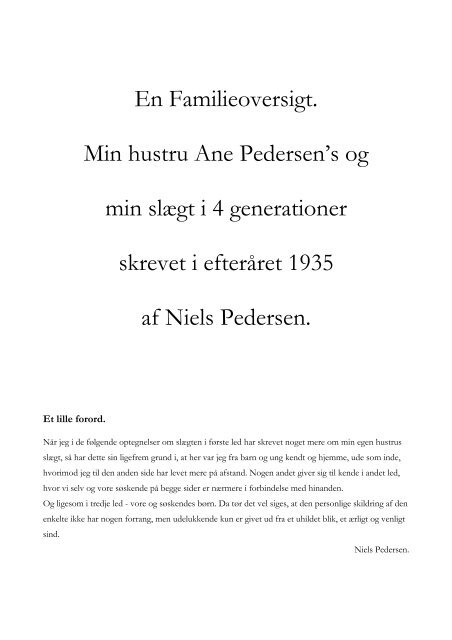 Hele familieoversigten som pdf-fil (140 kB)