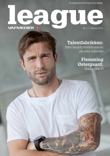 Talentfabrikken: Flemming Østergaard: - LiveBook