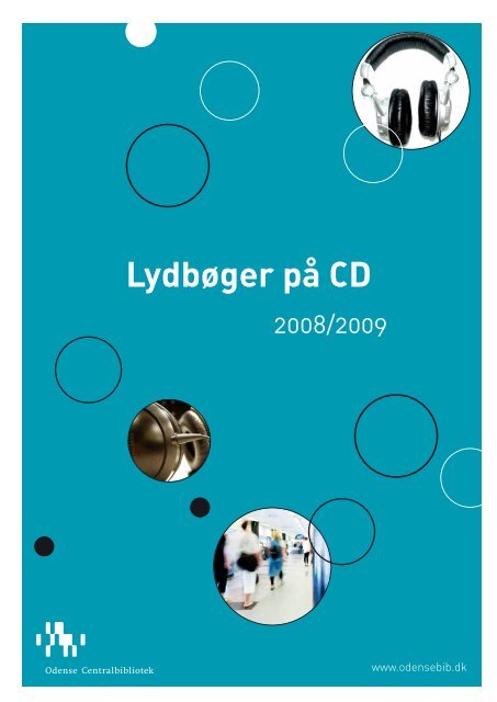 på CD