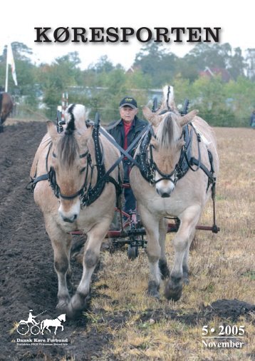 KØRESPORTEN - Karetmager.dk