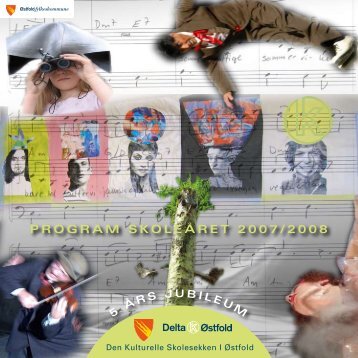 PROGRAM SKOLEÅRET 2007/2008 - Kultursekken