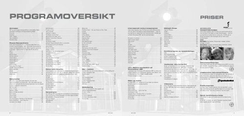 Programkatalogen i .pdf - BIFF