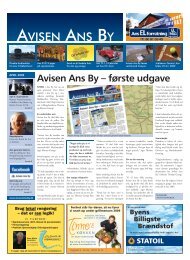 VISEN NS - Avisen Ans By