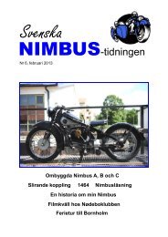 Utkast SNT 6.pub - Danmarks Nimbus Touring