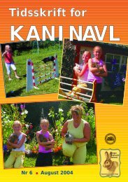 TK nr. 6 - Norges Kaninavlsforbund