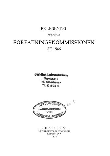 PDF Document: forfatkom - Folketingets EU-oplysning