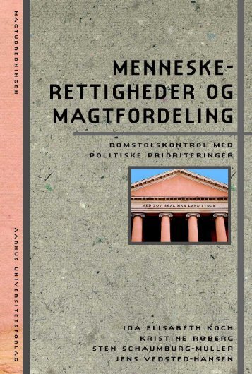 Download Gratis e-bog (PDF) - Aarhus Universitetsforlag