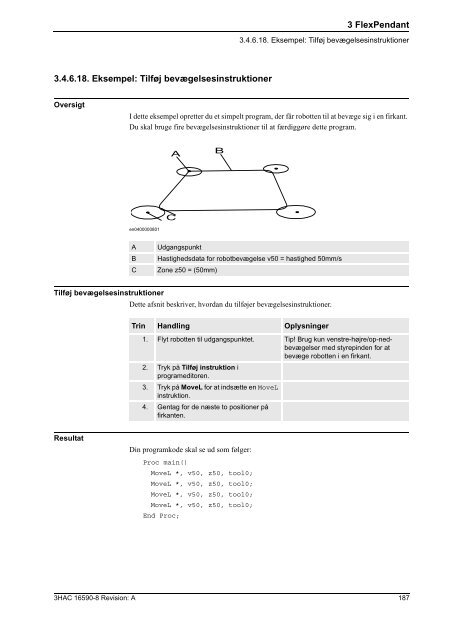 Brugermanual