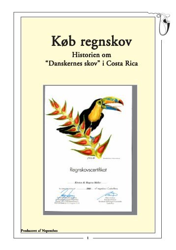 Køb regnskov - Verdens Skove
