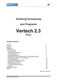 Vertech 2.3 - John Moré