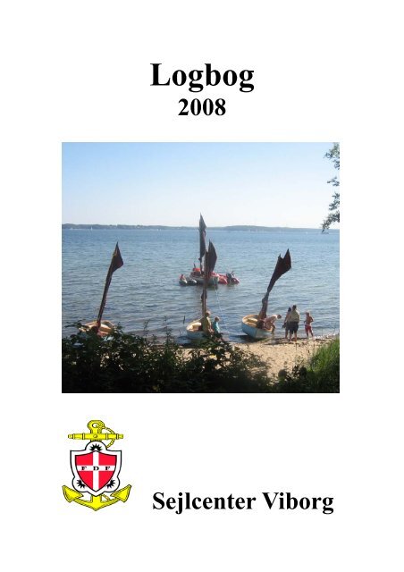 Logbog 2008 (PDF) - FDF Viborg Netværk