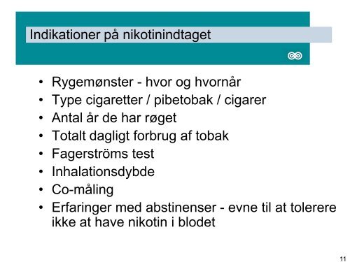 Lise Søndergaard - Farmakologiske hjælpemidler - Nordjysk Sundhed