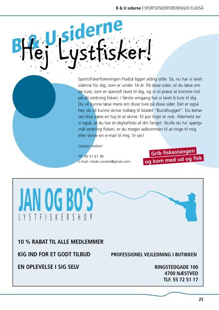 NYT JUNIOR- TURPROGRAM - Bundhugget.dk