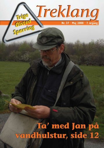 Maj 2008 treklang nr. 37 - Trige-Ølsted fællesråd