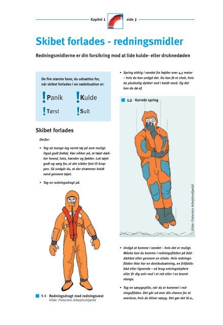 Skibet forlades (pdf - 1,5Mb) - Fiskericirklen