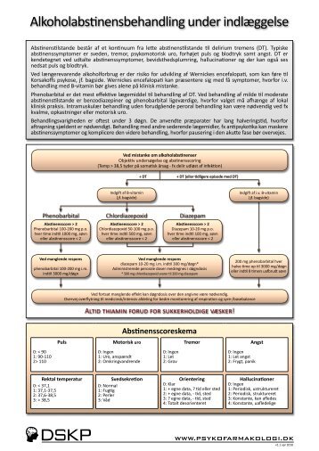 Download PDF - Dansk Selskab for Klinisk Psykofarmakologi