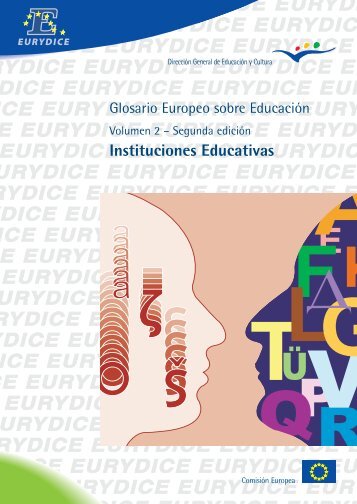Glosario Europeo sobre Educación