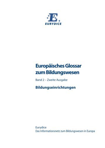 Band 2 - EU Bookshop - Europa