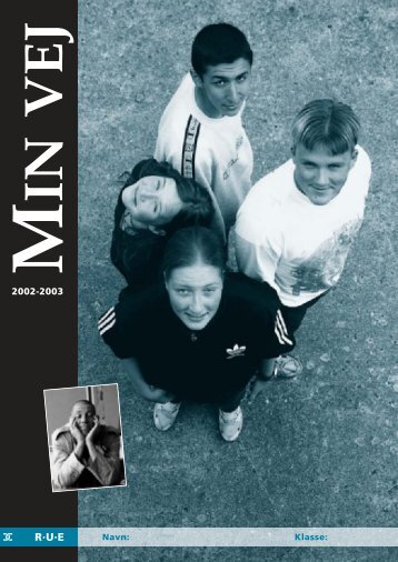 Min vej 2002-2003