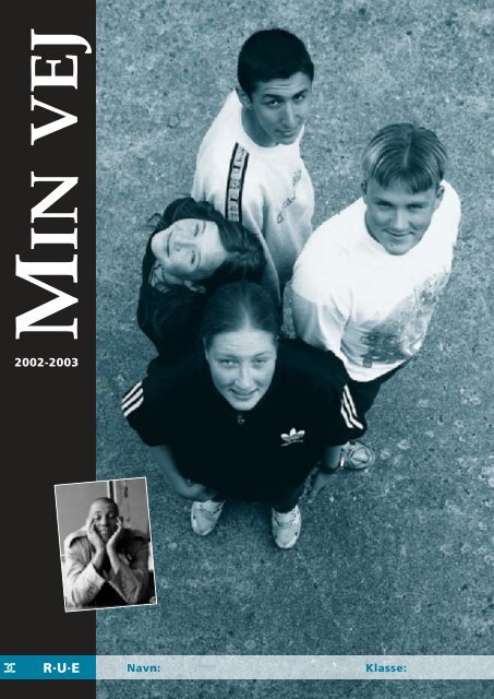 Min vej 2002-2003