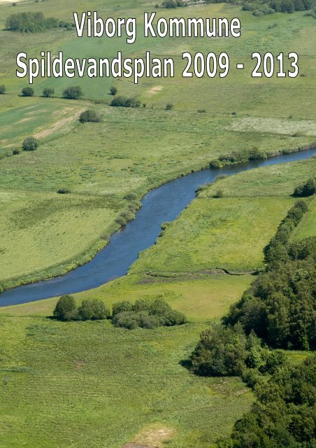 Spildevandsplan 2009 – 2013