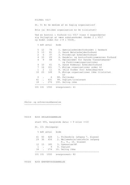 DDA-1029 - Dansk Demografisk Database - Dansk Data Arkiv