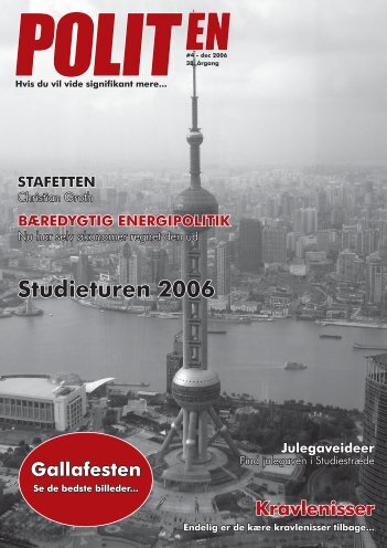 Studieturen 2006