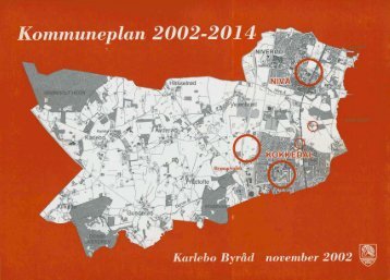 Kommuneplan 2002-2014