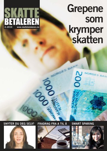 Skattebetaleren 2 2010