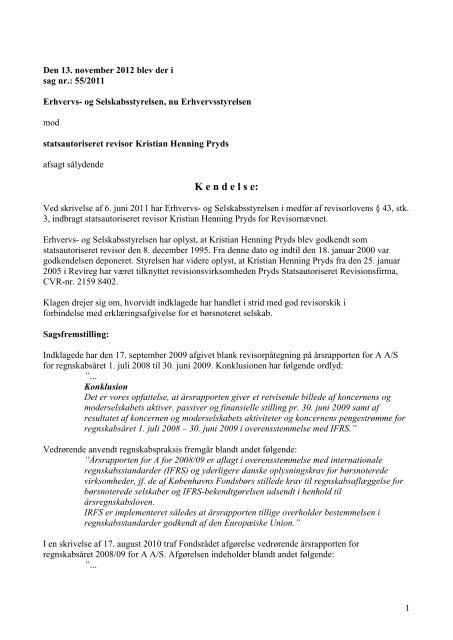 pryds statsautoriseret revisionsfirma pryds statsautoriseret revisionsfirma