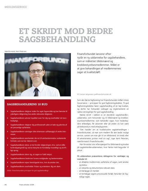 Download PDF - Finansforbundet