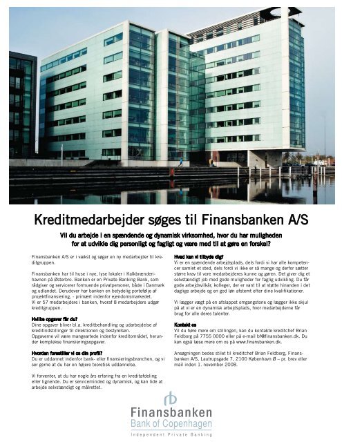 Download PDF - Finansforbundet