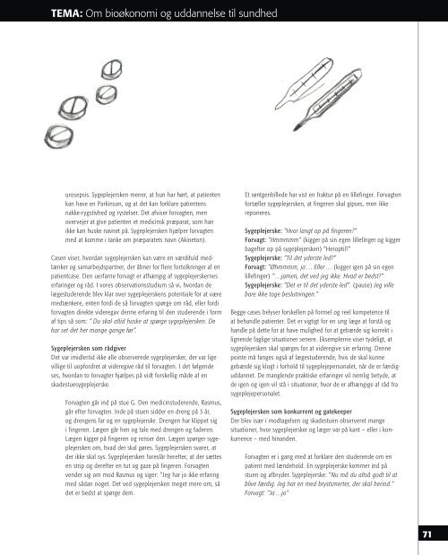 Tidsskrift for professionsuddannelser • Nr. 12 • 2010 - VIA University ...