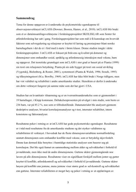 Masteroppgave Ellen Haugerud.pdf - Universitetet i Stavanger