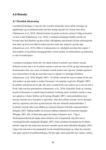 Masteroppgave Ellen Haugerud.pdf - Universitetet i Stavanger